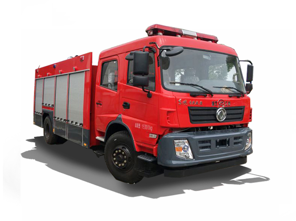 四驱器材消防当急救援挪动坐_新疆宁夏小区四轮消防洒水车_多功能水罐灭火车满脚一_程力应急保障车厂官网